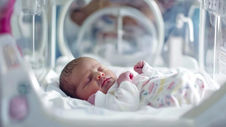Premature Baby Management
